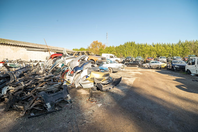 Aperçu des activités de la casse automobile PATIER située à BONNAC-LA-COTE (87270)